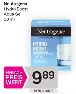 Bipa Hydro Boost Aqua Gel Angebot