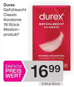 Bipa Gefühlsecht Kondome Angebot