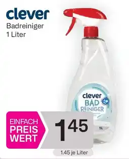 Bipa Badreiniger strahlende Sauberkeit Angebot