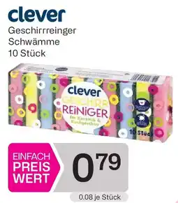 Bipa Geschirr Reiniger Angebot