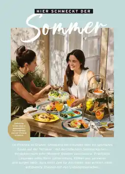 Tchibo Eduscho Hier schmeckt der Sommer Angebot