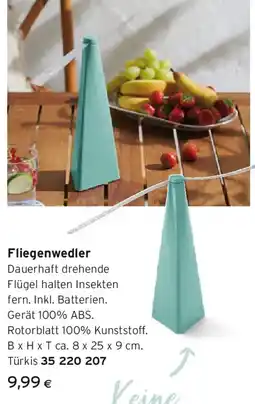 Tchibo Eduscho Fliegenwedler Angebot