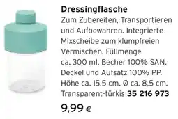 Tchibo Eduscho Dressingflasche Angebot