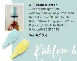 Tchibo Eduscho 2 2 Flaschenkorken Angebot