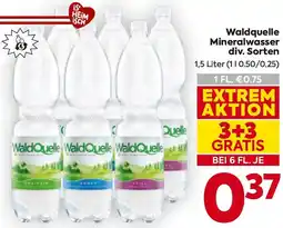 Billa WaldQuelle WaldQuelle WaldQuelle Angebot