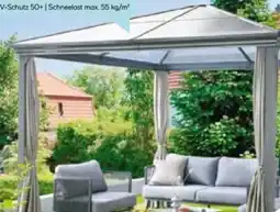 Hellweg Haveson Pavillon Norderney Angebot