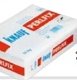 Hellweg Knauf Insulation Ansetzgips Perlfix Angebot