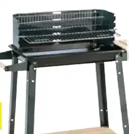 Hellweg Basic Holzkohlegrill Austin Angebot