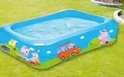 Hellweg Family Pool Peppa Pig Angebot