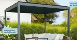 Hellweg Haveson Pergola Sky Angebot
