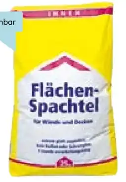 Hellweg Flächenspachtel Pulver Angebot