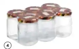 Hellweg Einkochgläser-Set Angebot