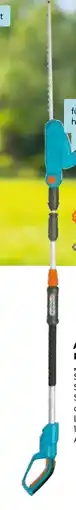 Hellweg Gardena Akku-Teleskop-Heckenschere THS 42/18V solo Angebot