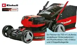 Hellweg Einhell Akku-Rasenmäher GP-CM 36/47 S HW Li Angebot