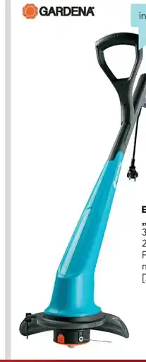 Hellweg Gardena Elektro-Rasentrimmer SmallCut 300/23 Angebot
