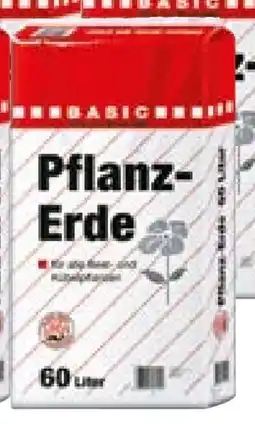 Hellweg Basic Pflanzerde Angebot