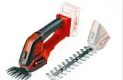 Hellweg Einhell Akku Gras u.Strauchschere GE-CG 18/100 Li T-Solo Angebot