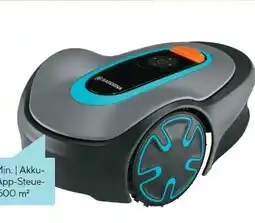 Hellweg Gardena Mähroboter Sileno Minimo Angebot