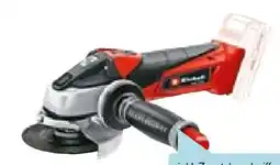 Hellweg Einhell Akku-Winkelschleifer TE-AG 18/115 Quick Li Solo Angebot
