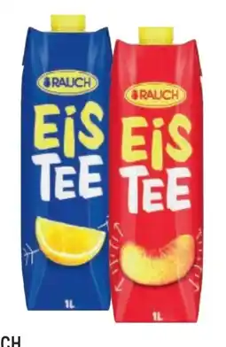 Metro Rauch Eistee Zitrone Angebot