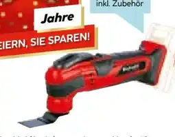 Hellweg Einhell Akku-Multifunktionswerkzeug Varrito Angebot