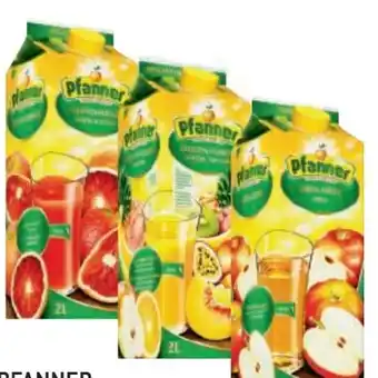 Metro Pfanner Apfelsaft Angebot