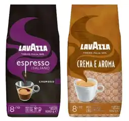 Metro Lavazza Crema e Aroma Angebot