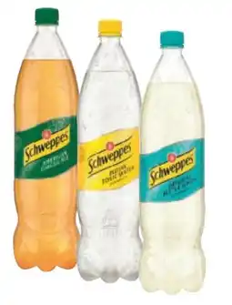 Metro Schweppes Bitterlimonade Angebot