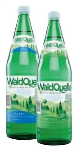 Metro Waldquelle Mineralwasser Angebot