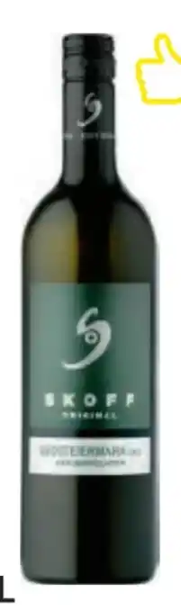 Metro Weingut Walter Skoff Grauburgunder Original Angebot