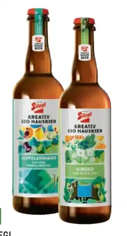 Metro Stiegl Bio Hausbier Ginder Angebot