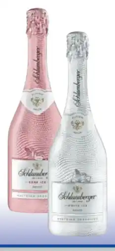 Metro Schlumberger White Ice Secco Angebot