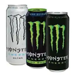 Metro Monster Energy Drink Angebot