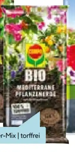 Hellweg Compo Bio Mediterrane Pflanzenerde Angebot