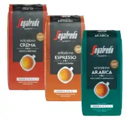 Metro Segafredo Selezione Crema Angebot