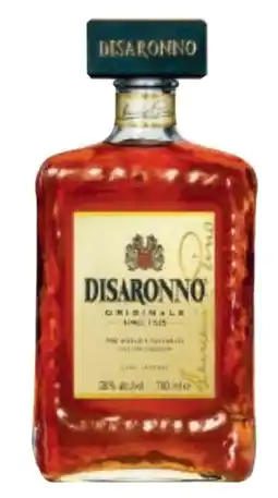 Metro Disaronno Originale Amaretto Angebot