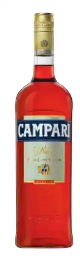 Metro Campari Bitteraperitif Angebot