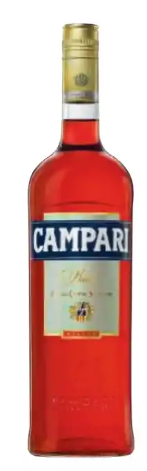 Metro Campari Bitteraperitif Angebot