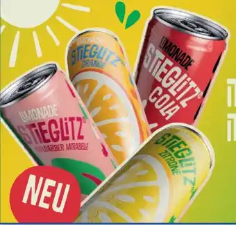 Metro Stiegl Limonade Stieglitz Angebot