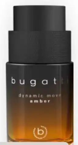 Bipa Bugatti Dynamic Move Amber EdT Angebot