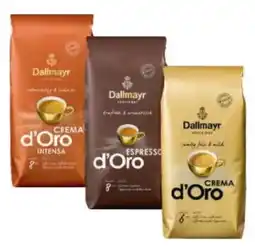 Metro Dallmayr Crema D'Oro Angebot