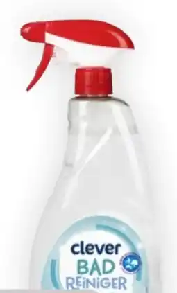 Bipa Clever Badreiniger Angebot