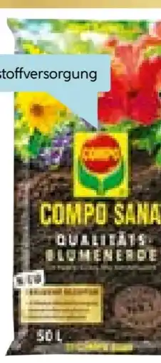Hellweg Compo Qualitäts-Blumenerde Angebot