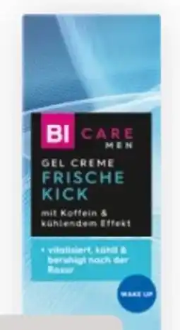 Bipa Bi Care Gel Creme Frischekick Angebot