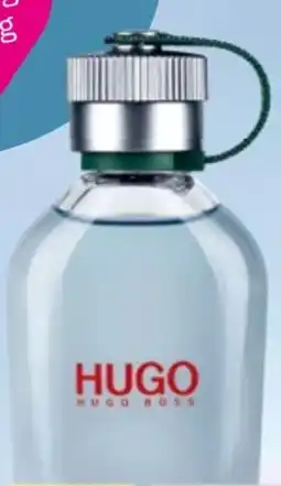 Bipa Hugo Boss Man EdT Angebot