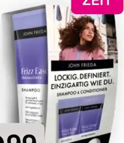 Bipa John Frieda Shampoo & Conditioner Duo Angebot