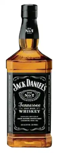 Metro Jack Daniel's Tennessee Whiskey Old No. 7 Angebot