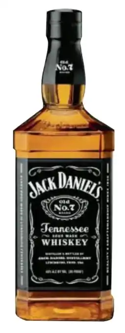 Metro Jack Daniel's Tennessee Whiskey Old No. 7 Angebot