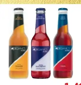 Metro Red Bull Organics Angebot