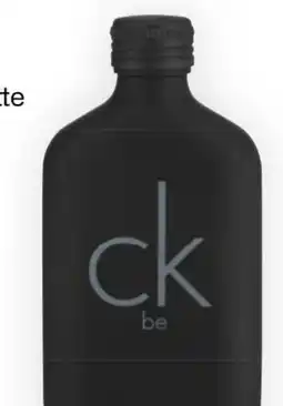 Bipa Calvin Klein Be EdT Angebot